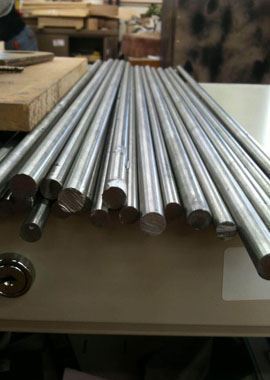 Stainless Steel 1.4125 Round Bar
